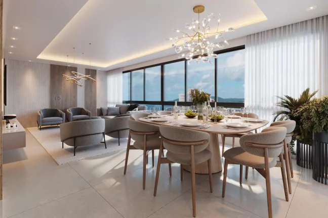 Imagem Apartamento para venda no bairro Meia Praia em Itapema
