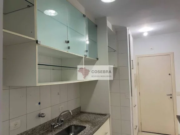 Imagem Apartamento com 2 dormitórios, 56 m² - venda por R$ 760.000,00 ou aluguel por R$ 5.498,00/mês - Vila Olímpia - São Paulo/SP