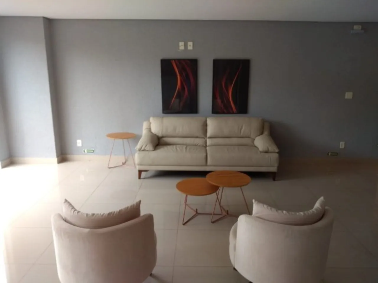 Imagem Apartamento para locação no Jardim América em Sorocaba-SP: 1 quarto, 1 suíte, 1 sala, 1 vaga de garagem ? 56m².