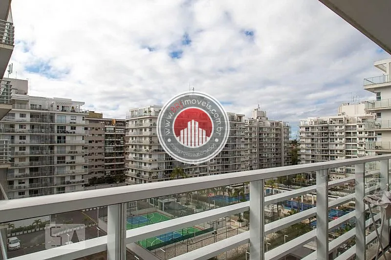 Imagem Apartamento a Venda no bairro Recreio dos Bandeirantes - Rio de Janeiro, RJ