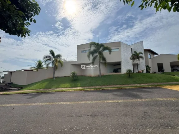 Imagem Sobrado em Condomínio com 4 quartos à Venda, Campestre - Piracicaba