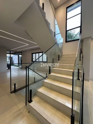 Imagem Sobrado com 3 dormitórios à venda, 217 m² por R$ 1.600.000,00 - Jardim Atlântico - Goiânia/GO