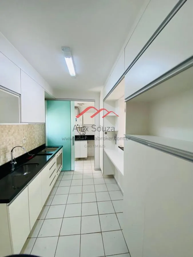 Imagem Apartamento para Venda em Campinas, Vila Brandina, 3 dormitórios, 1 suíte, 3 banheiros, 2 vagas