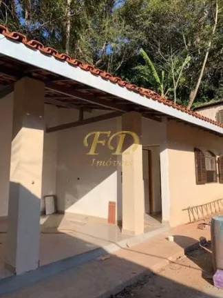 Imagem Terreno com Edícula em Atibaia.