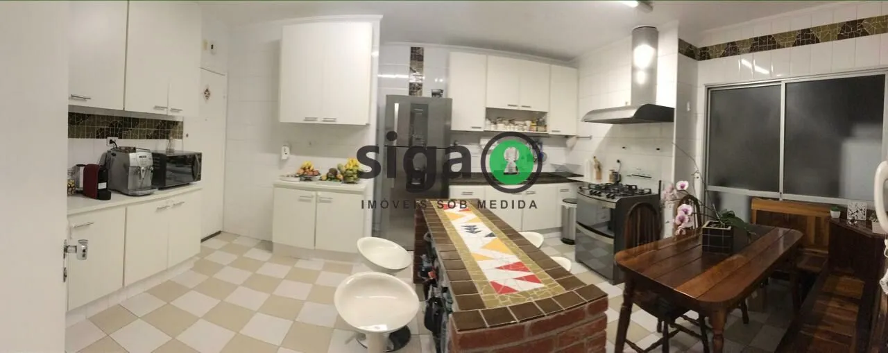 Imagem Coberta Duplex à venda com 355m², 4 quartos e 3 vagas