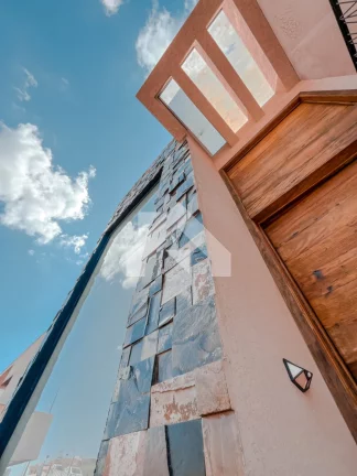 Imagem Casa de Condomínio em Aldeia da Serra - Santana de Parnaíba, SP