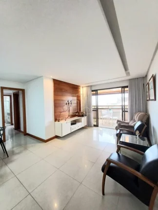 Imagem Excelente apartamento vista mar com duas suítes e varanda gourmet a venda na Pituba