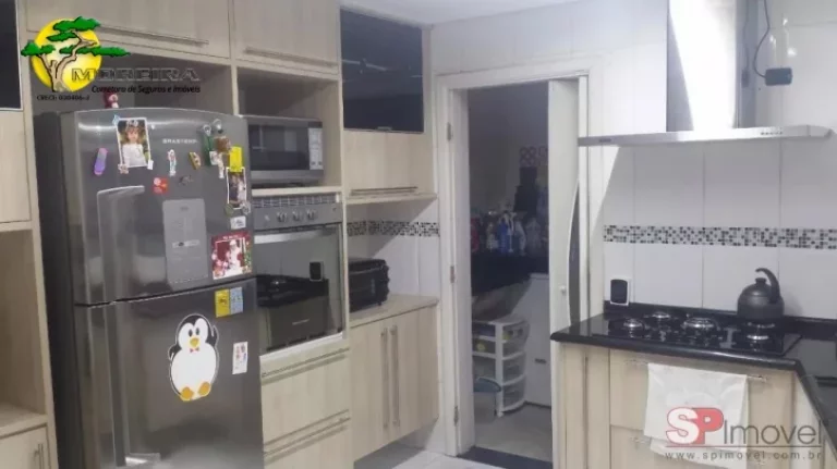 Imagem LINDO SOBRADO NA VILA ROMERO