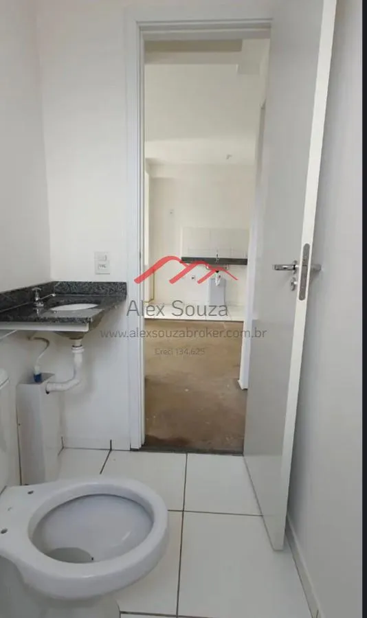 Imagem Apartamento para Venda, Jardim Residencial Firenze, 2 dormitórios, 1 suíte, 1 banheiro, 1 vaga