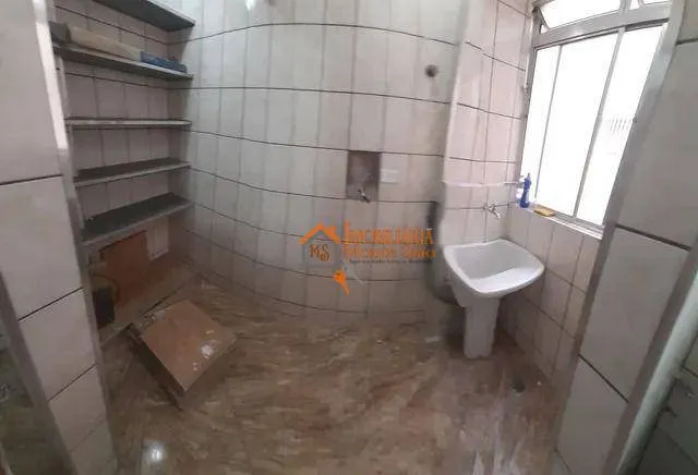 Imagem Apartamento com 2 dormitórios à venda, 60 m² por R$ 320.000,00 - Itapegica - Guarulhos/SP