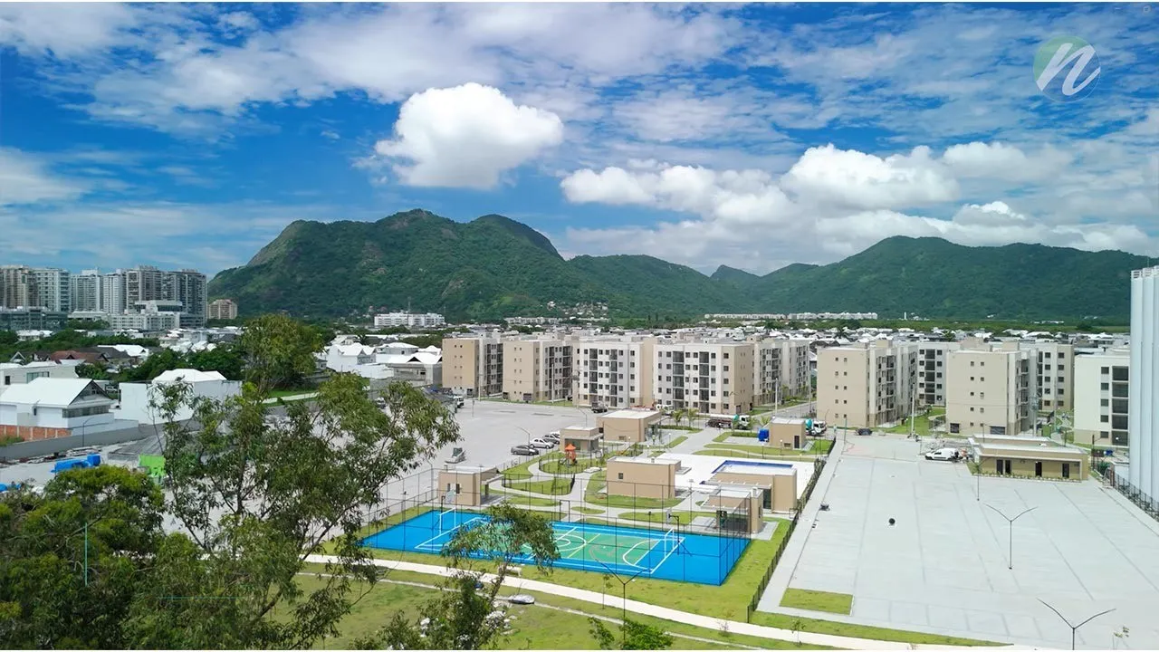 Imagem Apartamento para Venda em Rio de Janeiro, Recreio dos Bandeirantes, 2 dormitórios, 1 suíte, 2 banheiros, 1 vaga