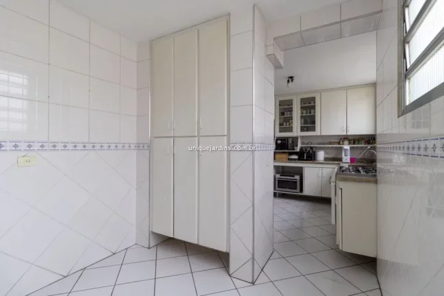 Imagem Apartamento à venda Vila Nova Conceição São Paulo