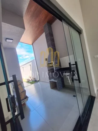 Imagem Linda Casa Localizada no Parque Novo Horizonte 3 dormitorios Suite Churrasqueira
