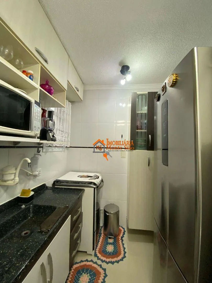 Imagem Casa com 2 dormitórios à venda, 45 m² por R$ 225.000,00 - Vila Carmela I - Guarulhos/SP