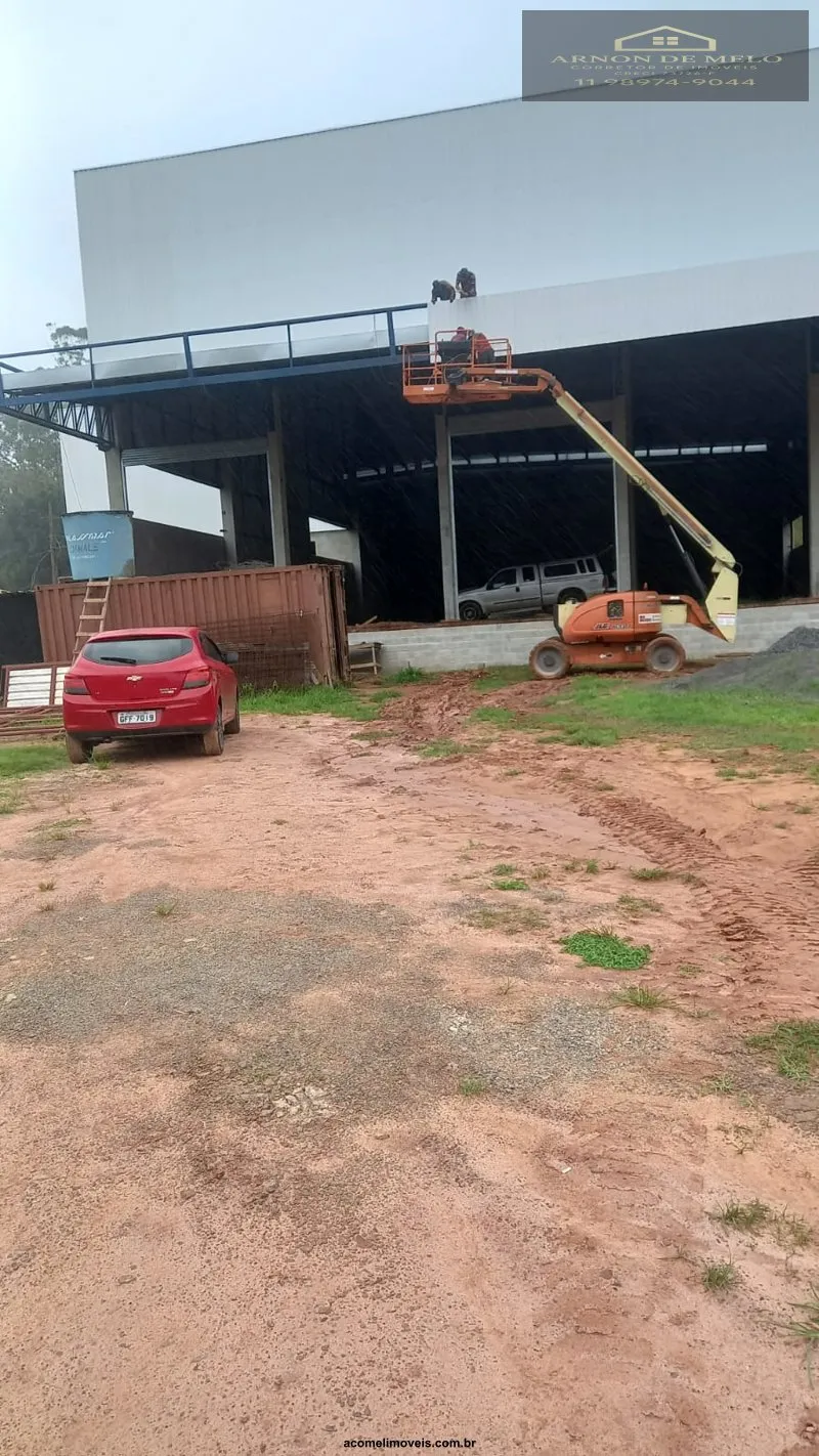 Imagem Galpões para locação em Itapecerica da Serra no bairro Potuverá