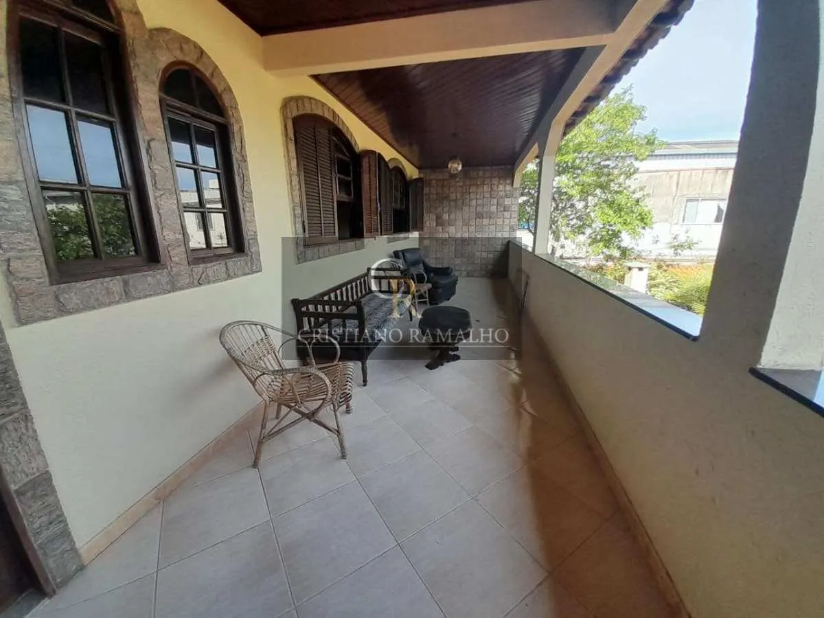 Imagem Casa à venda em Cabo Frio, São Cristóvão, com 8 quartos, 300,00m2