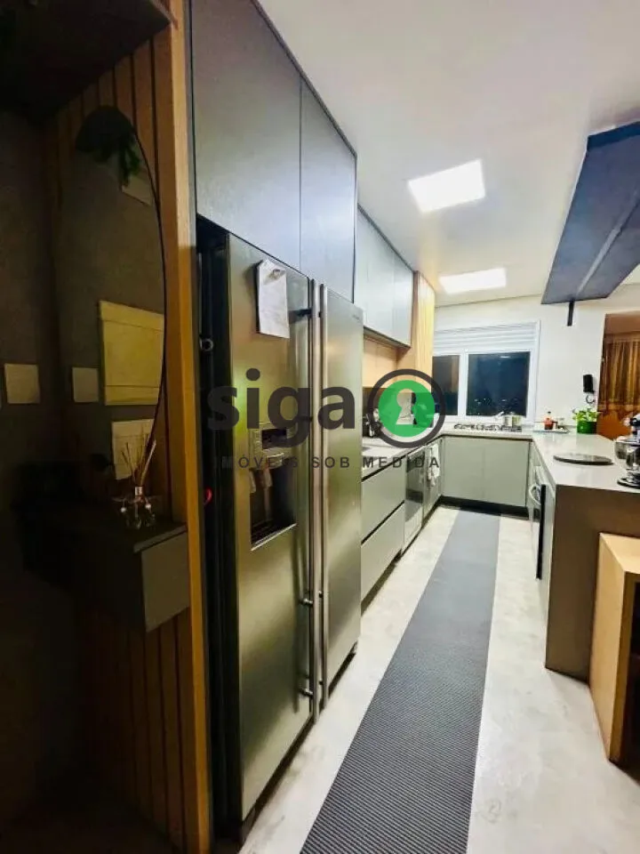Imagem Apartamento Cobertura á Venda -117 metros, 2 quartos, 2 Vagas em Interlagos!!