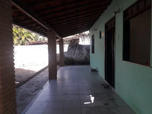 Imagem Casa à venda em Lauro de Freitas, Vila Praiana, com 3 quartos, 800m2