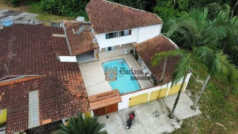 Imagem Casa com 6 dormitórios à venda por R$ 860.000 - Perequê-Açu - Ubatuba/SP