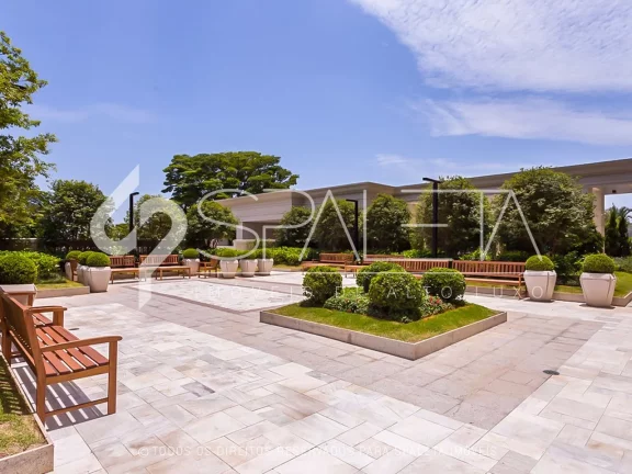 Imagem Belíssimo apartamento localizado em andar alto e com vista panorâmica à venda no Lindenberg