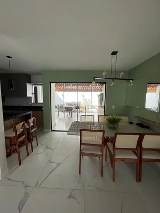 Imagem Casa com 3 dormitórios, 161 m² - Manguinhos - Serra/ES