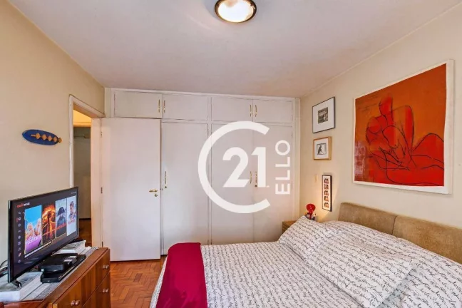 Imagem Apartamento à venda, 160 m² por R$ 2.200.000,00 - Itaim - São Paulo/SP