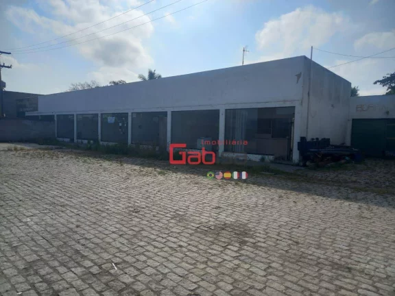 Área para alugar, 3000 m² por R$ 27.000,00/mês - São Cristóvão - Cabo Frio/RJ