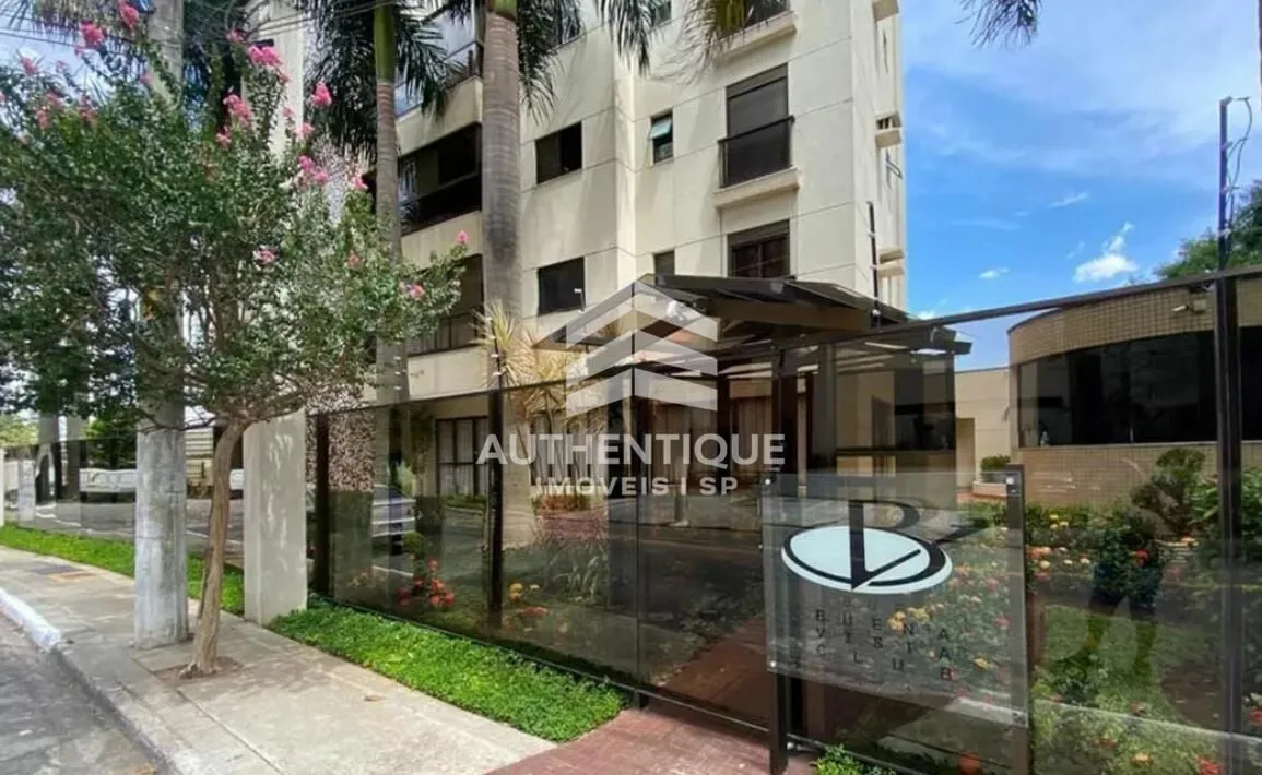 Imagem Resiencial Beuna Vista Club Morumbi - Apartamento à venda no bairro Morumbi - São Paulo/SP, Zona Sul