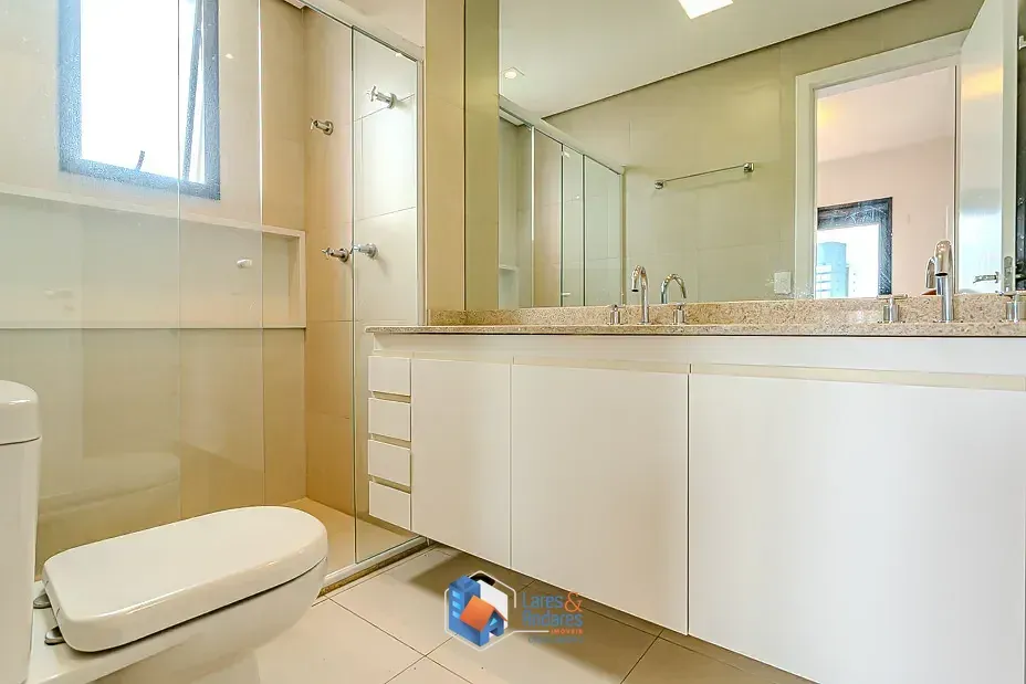 Imagem Cobertura para venda em Sumaré com 4 quartos, sendo 4 suítes, 283m²