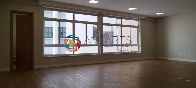 Imagem Andar corporativo com 2 salas na Libero Badaró - 10º andar