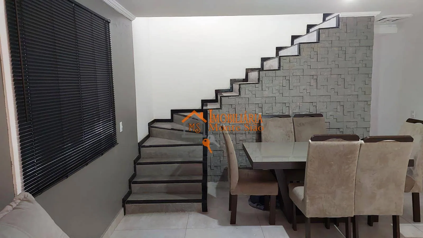 Imagem Sobrado com 3 dormitórios à venda, 150 m² por R$ 900.000,00 - Parque Continental II - Guarulhos/SP