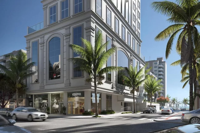 Imagem Monte Carlo Residence - Apartamento à venda no bairro Meia Praia - Itapema/SC