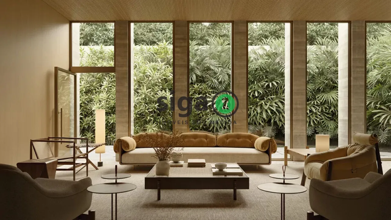 Imagem Apartamento Duplex para venda no Jardins 04 suítes, São Paulo - SP