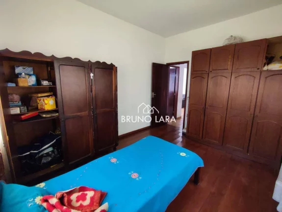Imagem Casa com 3 dormitórios para alugar, 120 m² por R$ 4.000,00/mês - Centro - Igarapé/MG