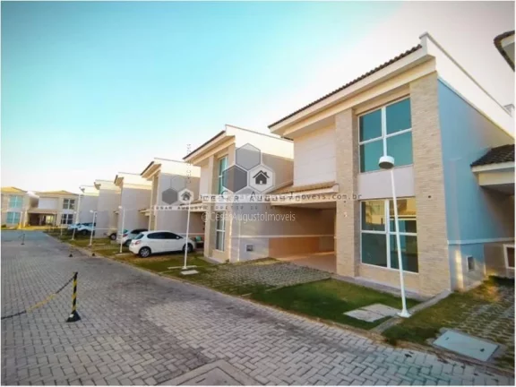 Prime Village Eusebio - Condomínio fechado na melhor localização!