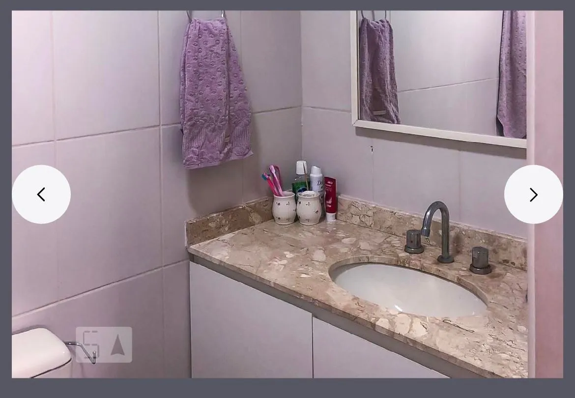 Imagem Apartamento 2 dormitórios, 1 suíte, semimobiliado, vaga no bairro Cristal Poa/RS