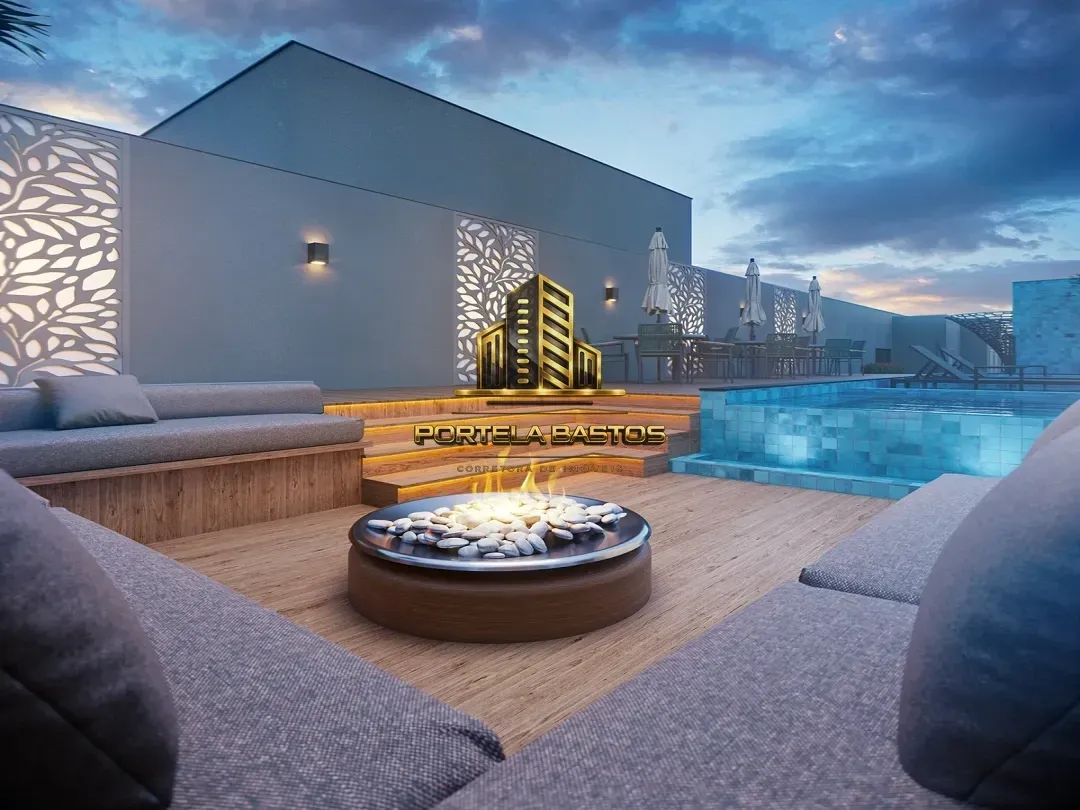 Imagem Studio com 1 Quarto à Venda, 35 m² em Itaguá - Ubatuba