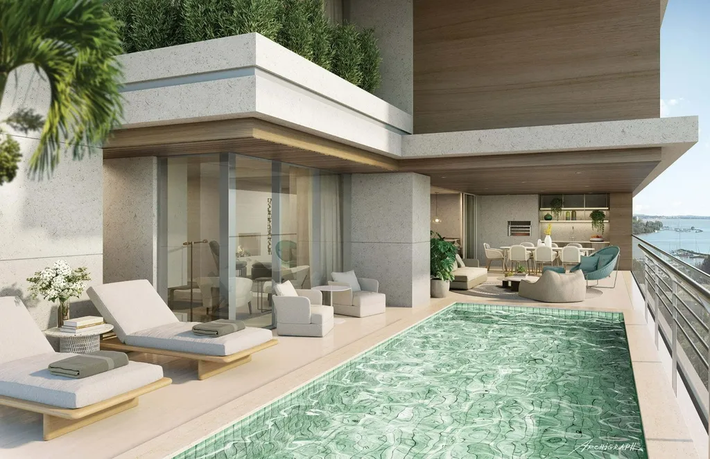 Imagem Apartamento em Cristal