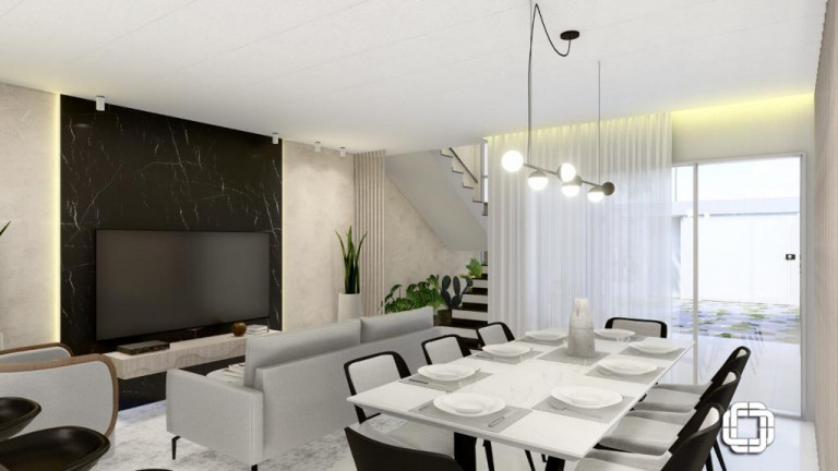 Imagem Casa com 3 Quartos à Venda, 116 m² em Coité - Eusébio