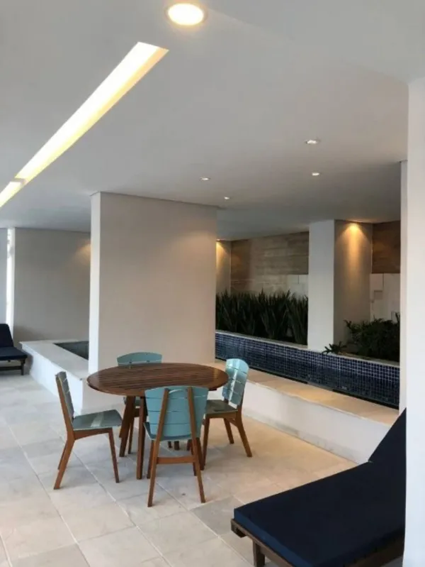 Imagem Apartamento à venda em Santo André-SP, Parque das Nações: 2 quartos, 1 banheiro, 1 vaga, 50m² - Condomínio Sonata Mbigucci.
