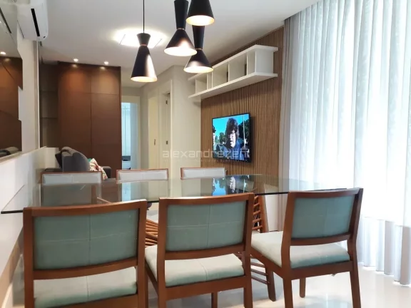 Imagem Apartamento de Alto Padrão 3 Dormitórios