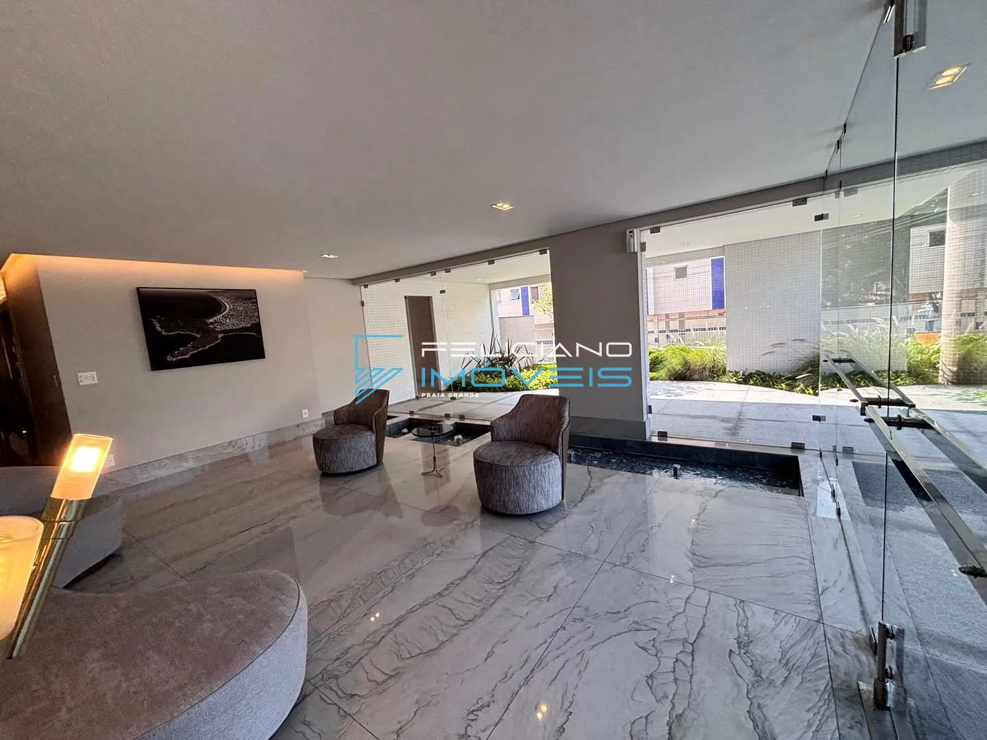 Imagem Apartamento com 3 quartos, Canto do Forte, Praia Grande - R$ 1.98 mi, Cod: 6303