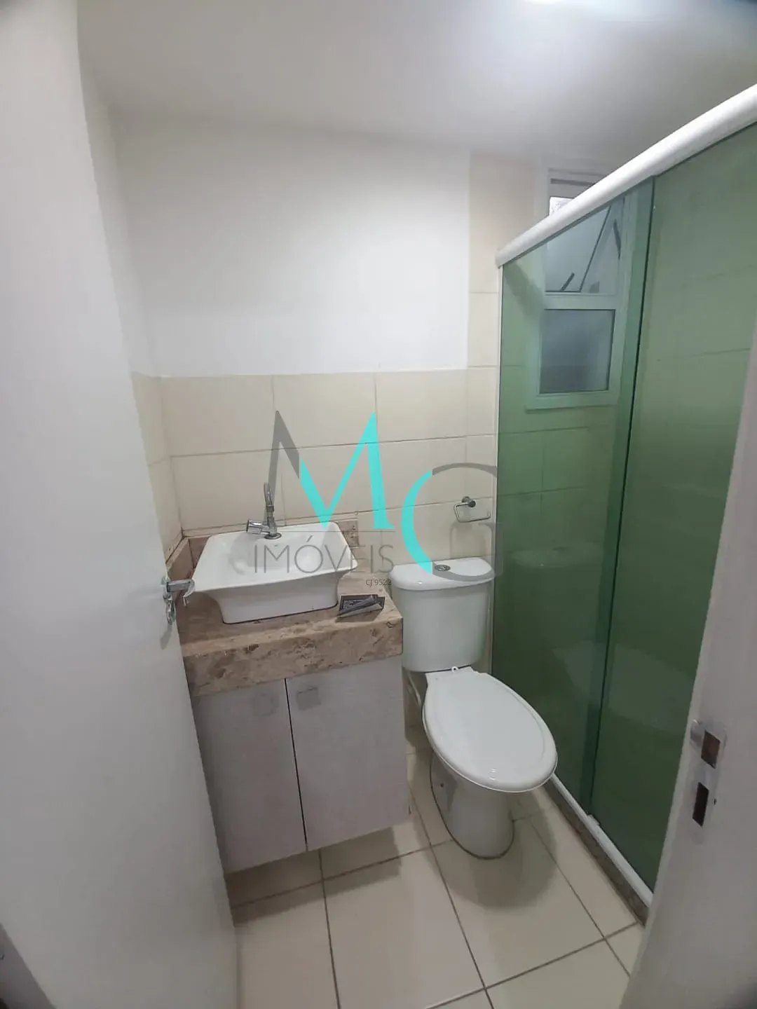 Imagem Apartamento 2 quartos para venda Condomínio Adryana Varandas Residences, Campo Grande, Rio de Janeiro, RJ