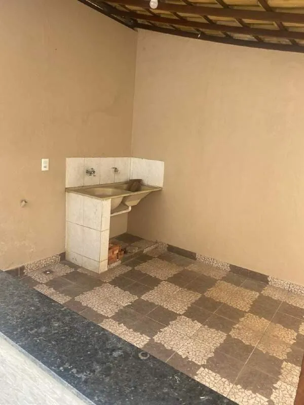 Imagem Casa à venda, 3 quartos, 1 suíte, 2 vagas, São João Batista - Belo Horizonte/MG