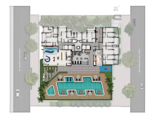 Imagem Apartamento à venda no bairro Jardim Vila Mariana - São Paulo/SP