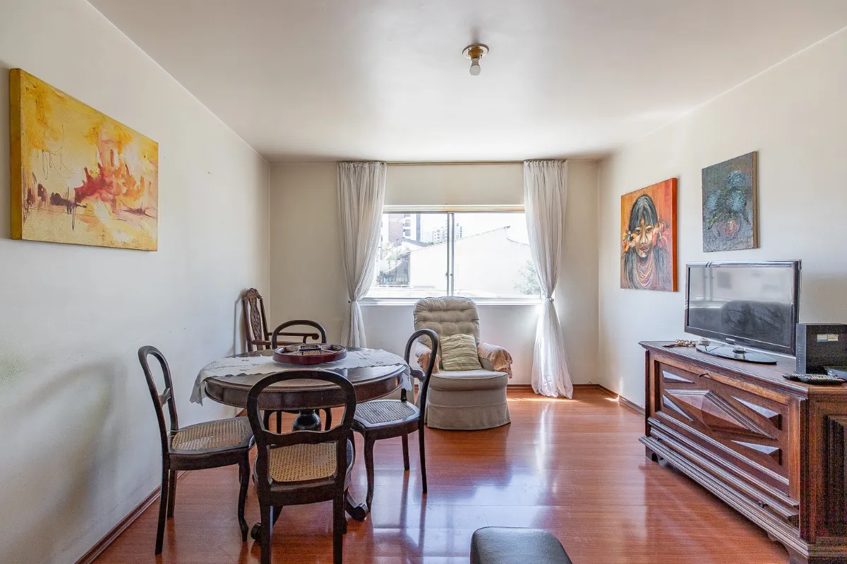 Imagem Apartamento para venda em Chácara Santo Antônio (Zona Sul) com 3 quartos, 65m2