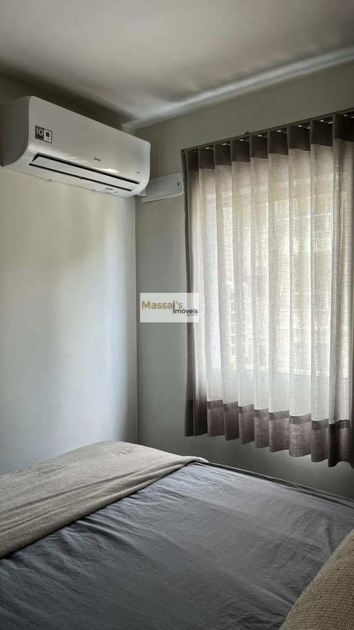 Imagem Apartamento à venda, safira ville, jardim nova europa em campinas, com 2 quartos sendo 1 suíte