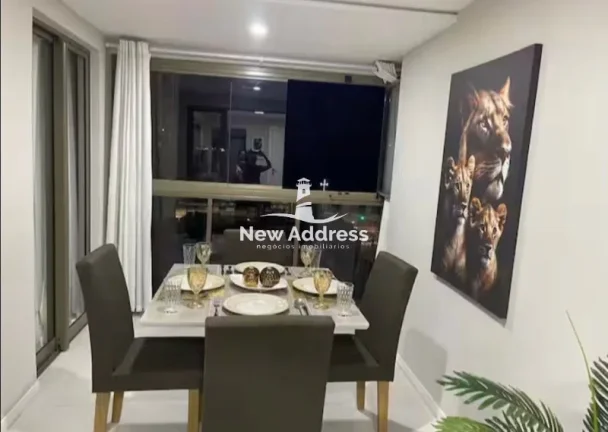 Imagem 3 quartos com vista para o mar à venda na Praia de Itaparica - Vila Velha