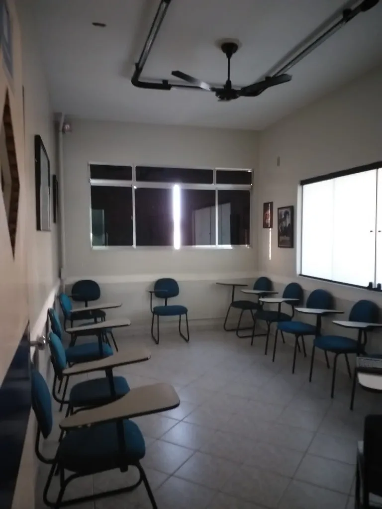Imagem Prédio Comercial de Alto Padrão na Assunção, São Bernardo do Campo-SP: 8 banheiros, 2 vagas, 665m² - Venda ou Locação!