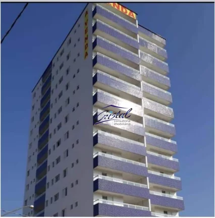 Apartamento com 2 dormitórios à venda, 94 m² por R$ 508.800,00 - Aviação - Praia Grande/SP